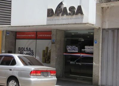 Bolsa pasó 17% sobre negociado del 2018