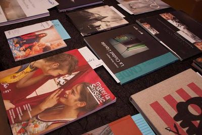 Se abre la Feria del Libro de Fotografía Autoral