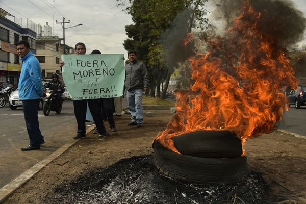 Ecuador: estado de sitio por huelgas y protestas
