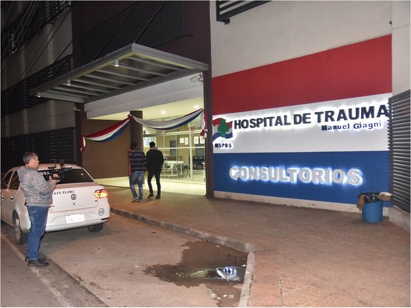 Joven resulta gravemente herido tras recibir 7 puñaladas