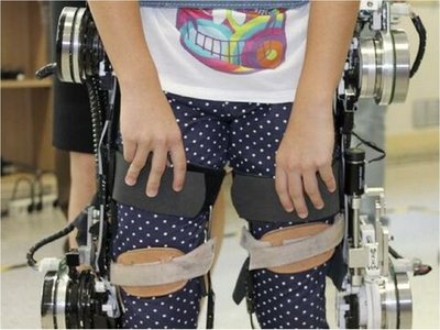 Exoesqueleto para tetrapléjicos, controlado por el cerebro, podría ser realidad