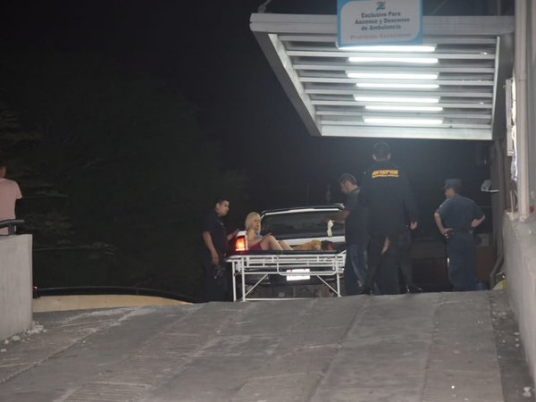 Joven recibió siete puñaladas tras pelea por cinco mil guaraníes