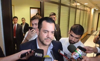Friedmann, sumariado por la Contraloría por no presentar su declaración jurada de bienes - ADN Paraguayo