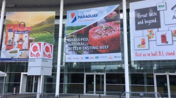 Empresas yerbateras nacionales estarán presentes en la feria ANUGA 2019