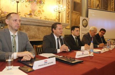 XIV Congreso Iberoamericano de Derecho Privado se inició
