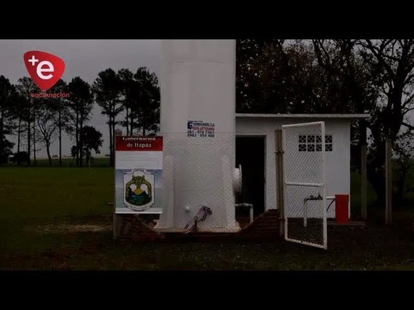 80 FAMILIAS DE LA PAZ Y FRAM SERÁN BENEFICIADAS CON AGUA POTABLE