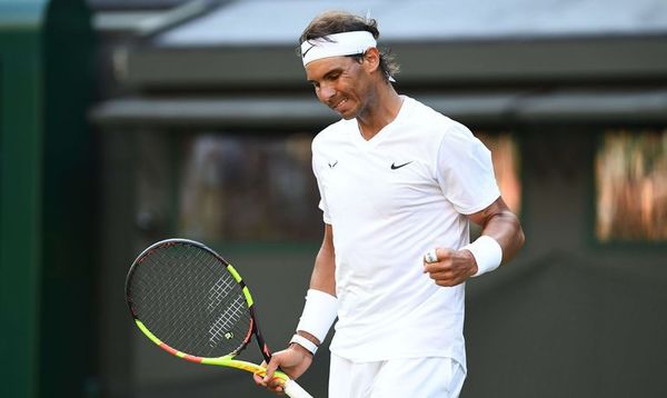 Rafael Nadal no jugará en Shanghai - Tenis - ABC Color