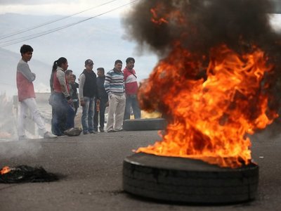 Ecuador: Claves para entender protestas contra las medidas económicas