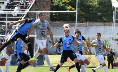 HOY / Fin de semana a puro fútbol en la Intermedia