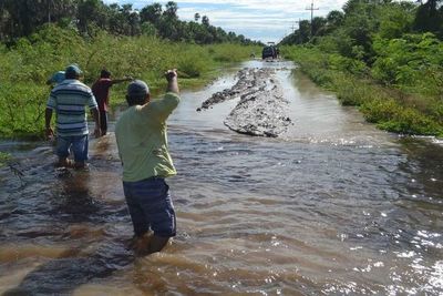MOPC confirmaría negociado de combustible en Alto Paraguay - Nacionales - ABC Color