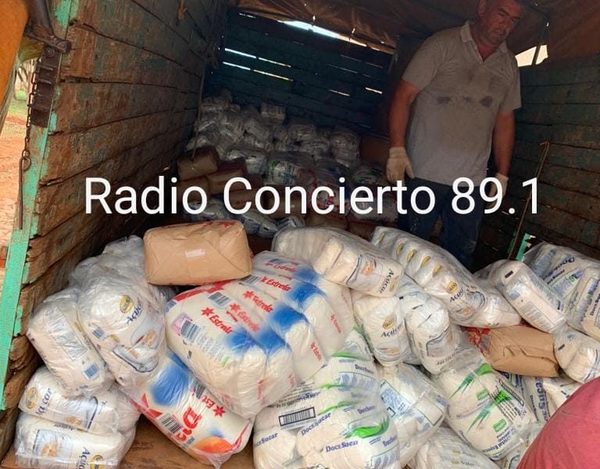 Incautan mercaderías de contrabando en comercial de Minga Guazú