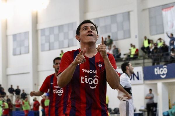 Arranca la Copa Paraguay de Futsal - Fútbol - ABC Color