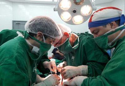 Exitoso trasplante de corazón en el Hospital San Jorge