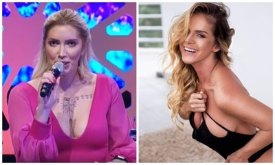 Gabi Wolscham se acordó de Carmiña gracias a las mandarinas