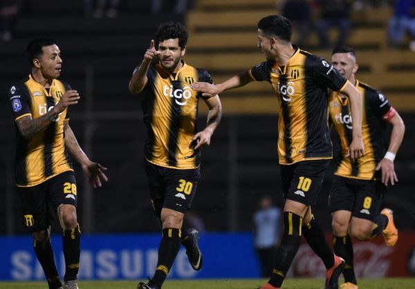 La racha de Guaraní en Dos Bocas - Fútbol - ABC Color