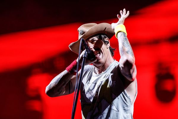Red Hot Chili Peppers vuelve a brillar en su tercer Rock in Río consecutivo - Música - ABC Color