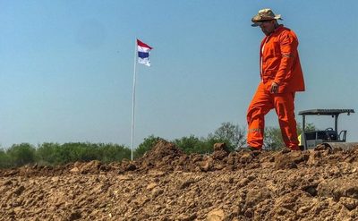 Avanzan obras en la Ruta 9