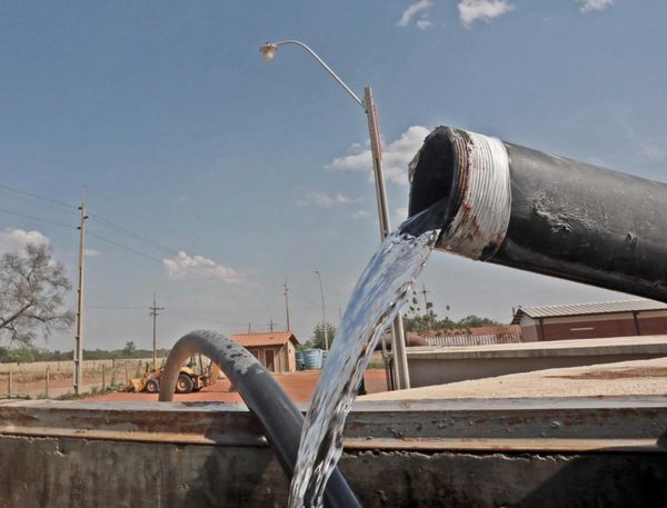 Prometen acueducto en 2020