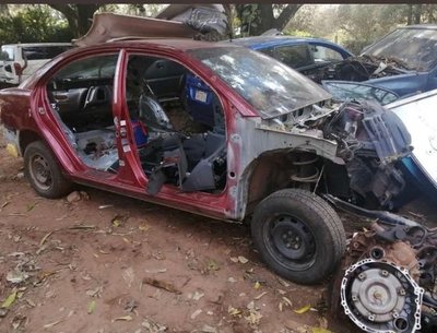 Vendedor recuperó su vehículo que le robaron hace dos años