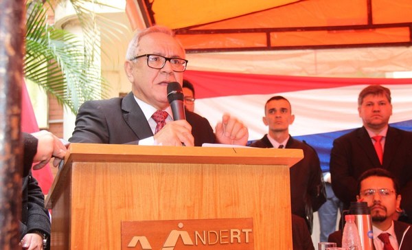 Presidente del Indert también es investigado por la Fiscalía - ADN Paraguayo