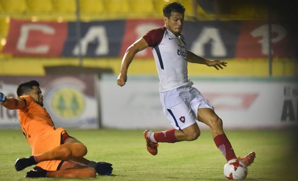 Capiatá, tres partidos sin ganar al Ciclón - Fútbol - ABC Color