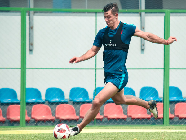 Russo perfila el equipo que pondrá ante Capiatá