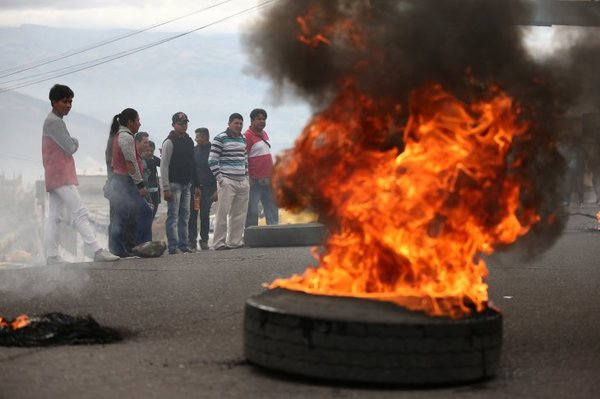 MUNDO | Ecuador: Claves para entender protestas contra las medidas económicas