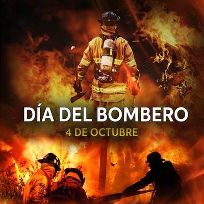 Hoy se recuerda el Día del Bombero Paraguayo