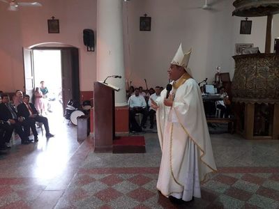 Obispo pide poner fin a la imprudencia y dejar de quemar los campos - Nacionales - ABC Color