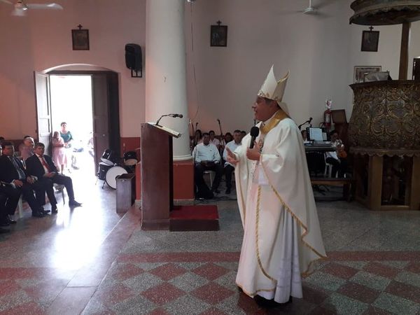 Obispo pide poner fin a la imprudencia y dejar de quemar los campos - Nacionales - ABC Color