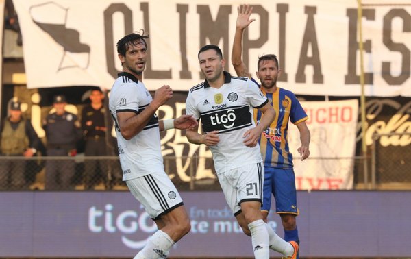 Olimpia recupera a dos figuras, pero pierde a un pilar