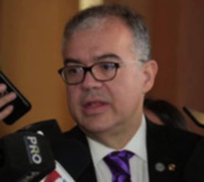 Ullón habría dejado su cargo de asesor presidencial - Paraguay.com