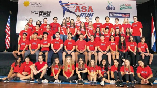 Se viene el ASA Run 2019