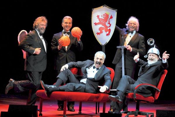Les Luthiers depositarán su legado en la Caja de las Letras del Cervantes - Cultura - ABC Color