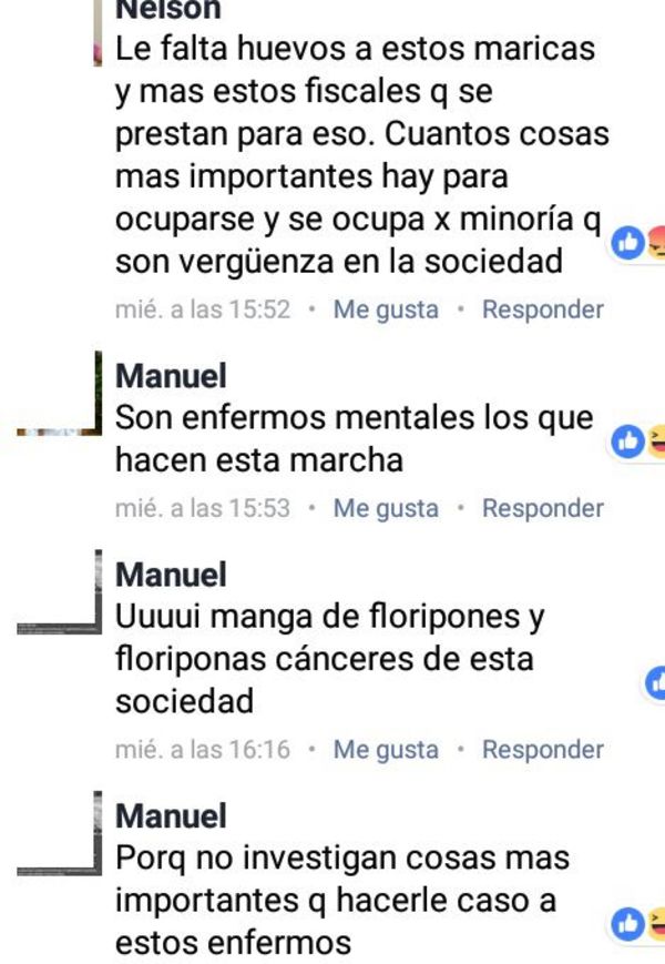 Odio en redes sociales, reflejo de lo que no se habla cara a cara - Periodismo Joven - ABC Color