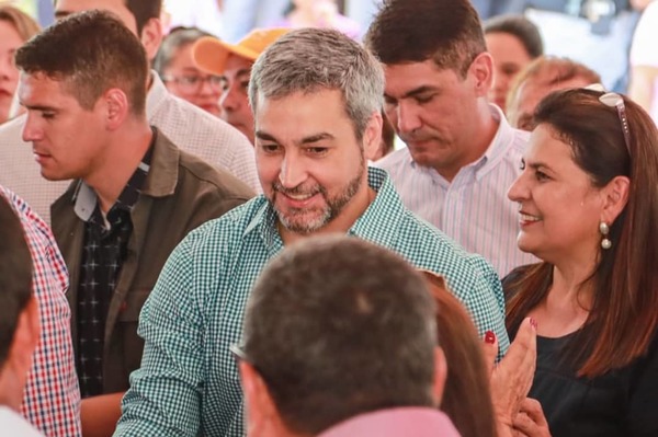 Obras de infraestructura son claves para mantener la soberanía, destaca presidente | .::Agencia IP::.