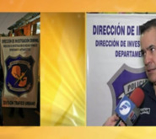 Detienen a presuntos microtraficantes miembros del clan Rotela - Paraguay.com