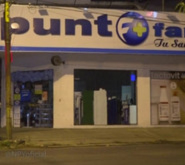 Delincuentes asaltan farmacia y se llevan G. 1 millón - Paraguay.com