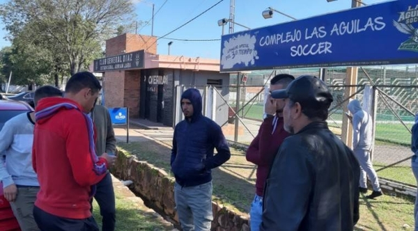 HOY / General Díaz analiza llegar a la más extrema de las medidas