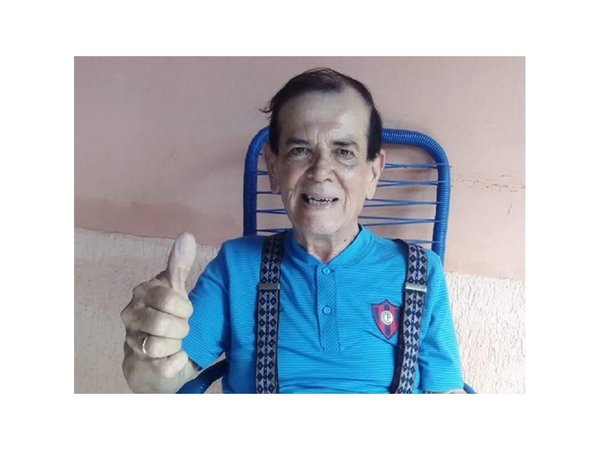 Piden al Estado un sueldo fijo para Carlitos Vera