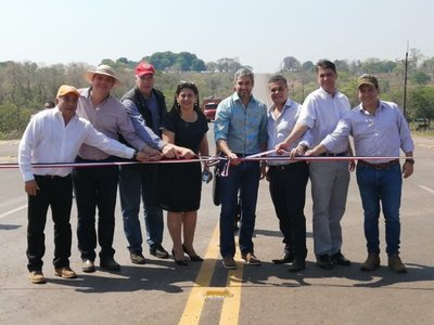 Inversión en obras de Bella Vista asciende a Gs. 22.500 millones - .::RADIO NACIONAL::.