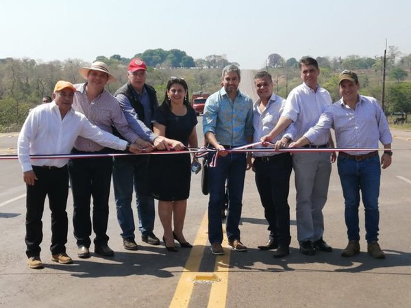 Inversión en obras de Bella Vista asciende a Gs. 22.500 millones - .::RADIO NACIONAL::.