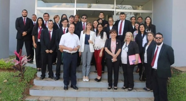 El MTESS brindará capacitaciones en el Parque Logístico de la empresa Nuestra Señora de la Asunción
