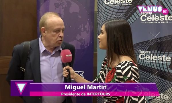 Llega “Tarjeta Celeste” a Paraguay