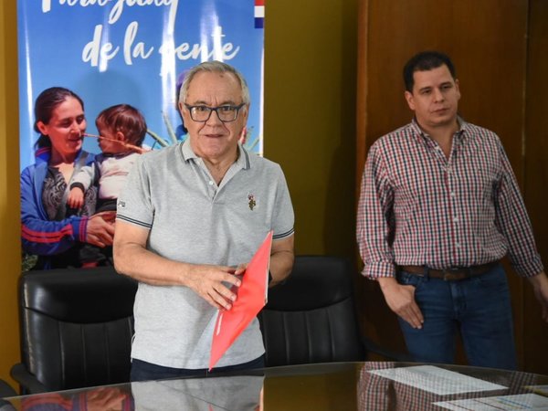 Horacio Torres asegura que no renunciará al Indert