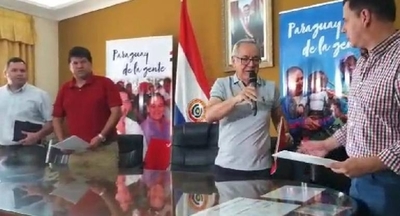 HOY / Horacio Torres avisa que no renunciará al Indert y huye de preguntas