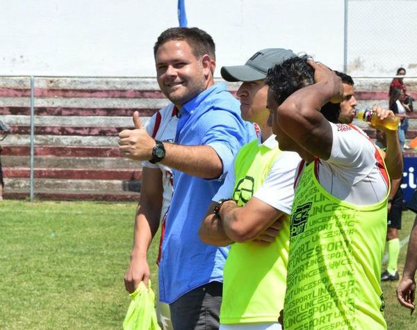 Farrar: “Solo quería un respaldo firmado” - Fútbol - ABC Color