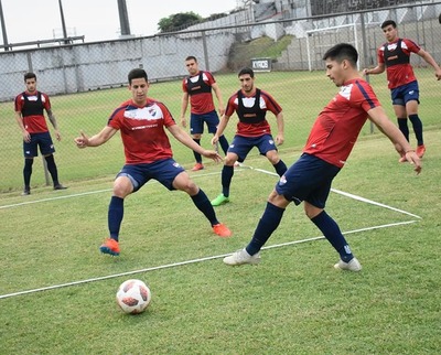 Arce no piensa en modificaciones para medir a Olimpia