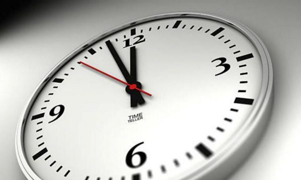 ANDE considera mantener cambio de horario pero extender el de verano