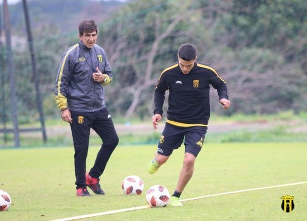 Costas confirma equipo para enfrentar a Libertad - Digital Misiones
